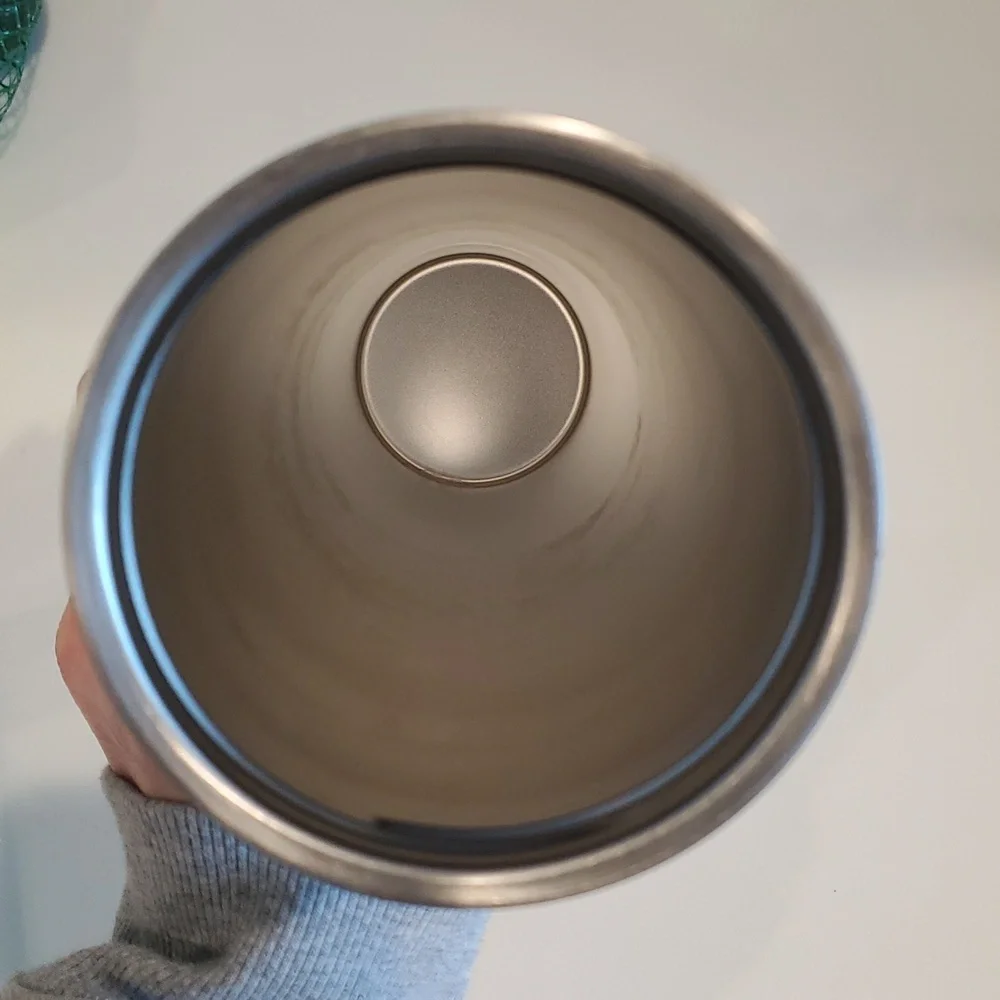 Starbucks 2022 Stainless Steel Mermaid Tumbler
